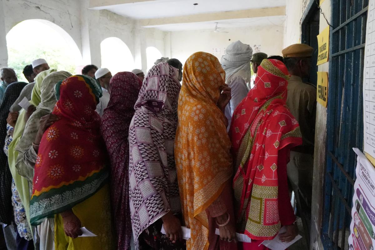 Haryana Assembly Election Result 2024 Live