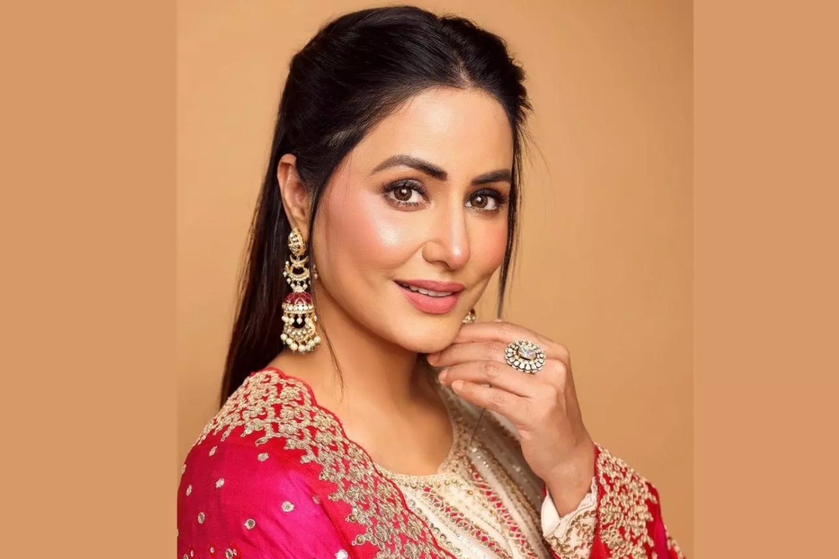 Hina Khan Net Worth