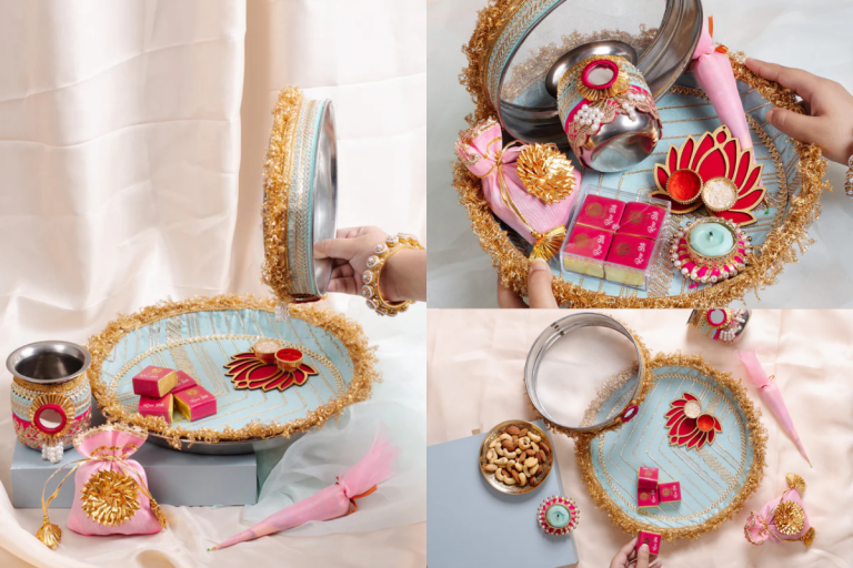 Karwa Chauth 2024: इन 5 चीजों के बिना अधूरी रहेगी करवाचौथ की थाली, जानें कौनसी है वे 5 चीजे