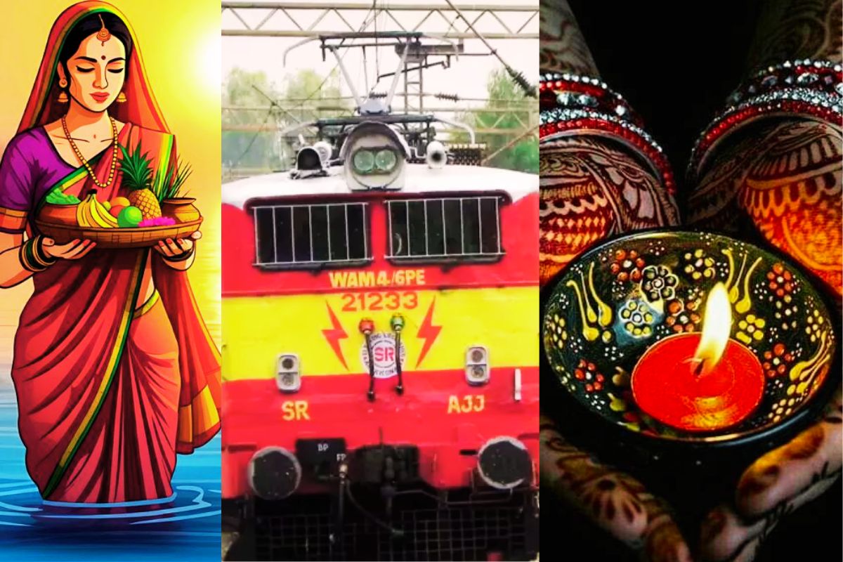 indian railways chhath diwali special train