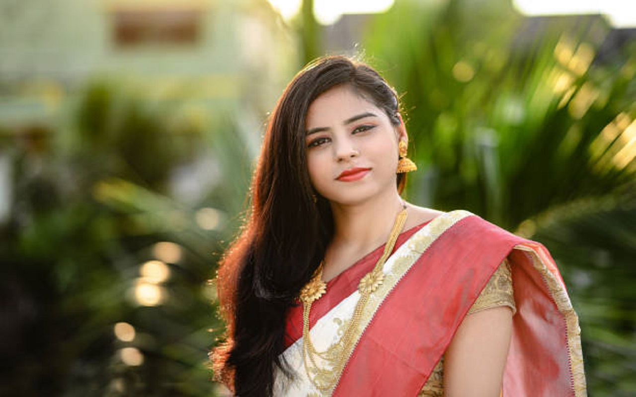 Latest Saree