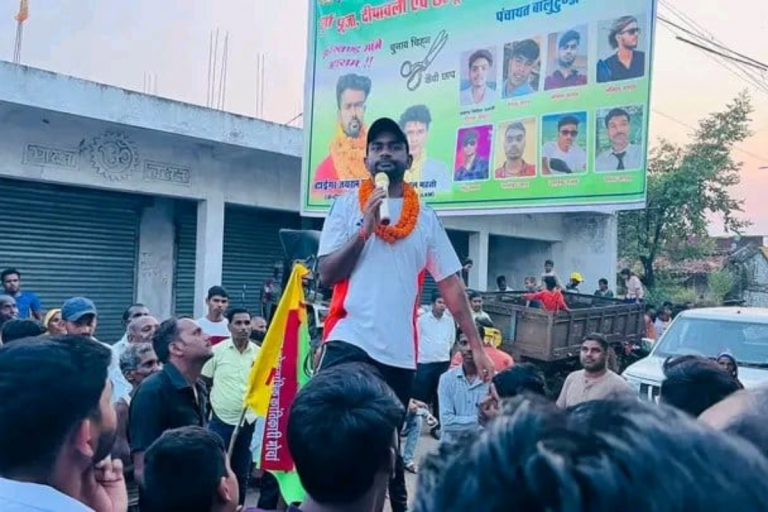 Jharkhand Vidhan Sabha Chunav: JLKM ने जारी की तीसरी सूची, सिल्ली से देवेंद्रनाथ महतो को बनाया उम्मीदवार