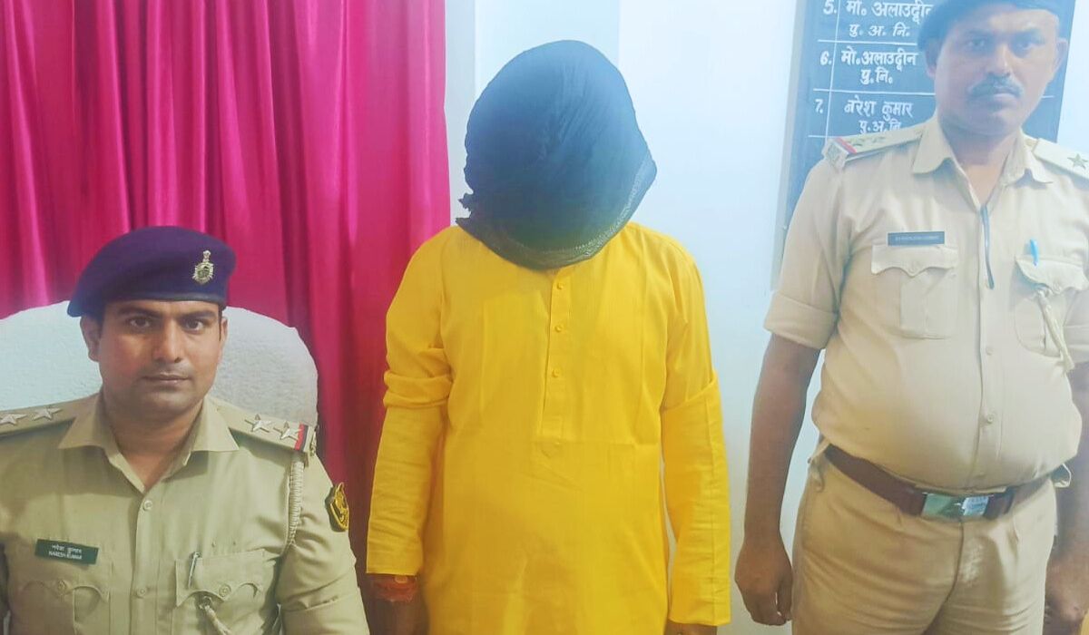 jansuraaj leader arrested| Bihar News: Leader of Prashant Kishor's party Jansuraj arrested in Bettiah