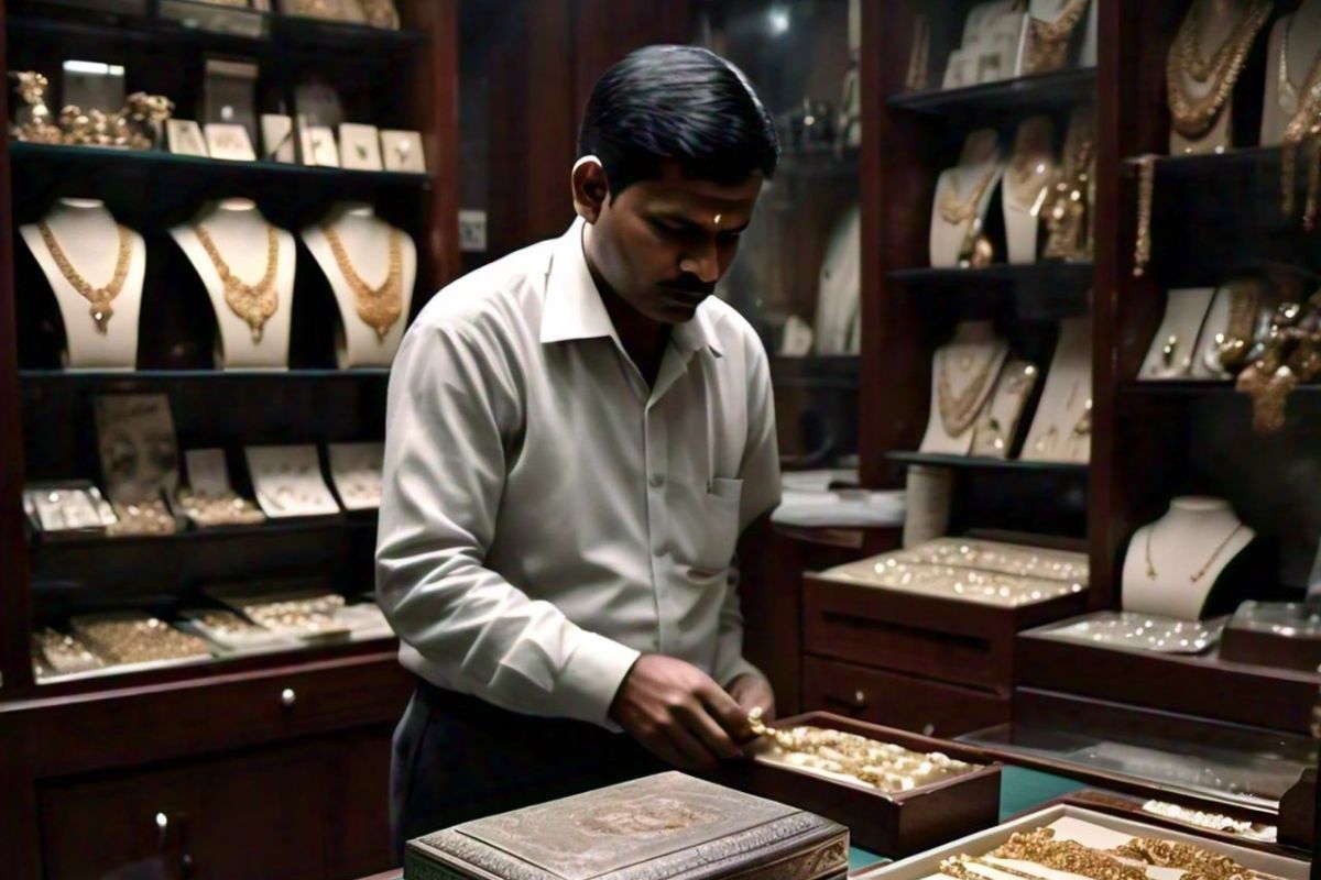 Theft in Ranchi