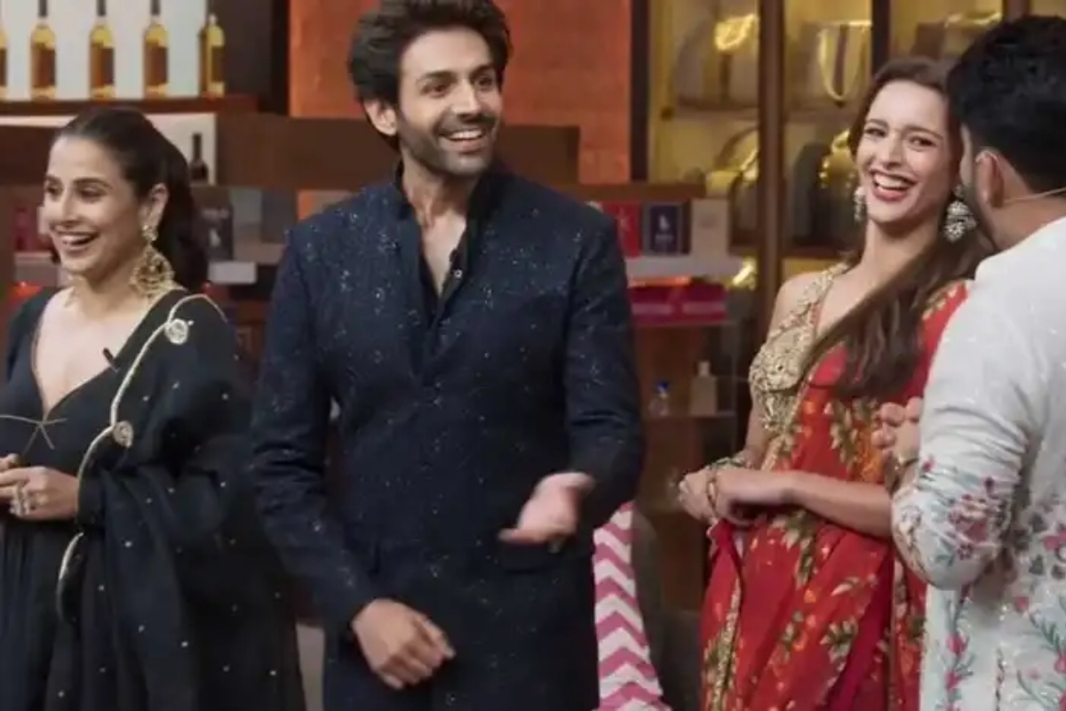 kartik aaryan