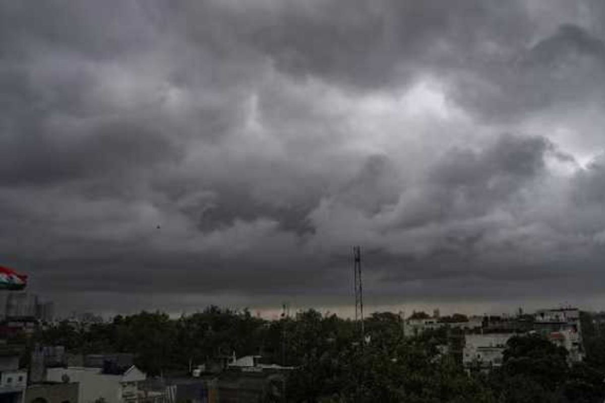 Jharkhand Weather: झारखंड में 8 नवंबर से बारिश की संभावना