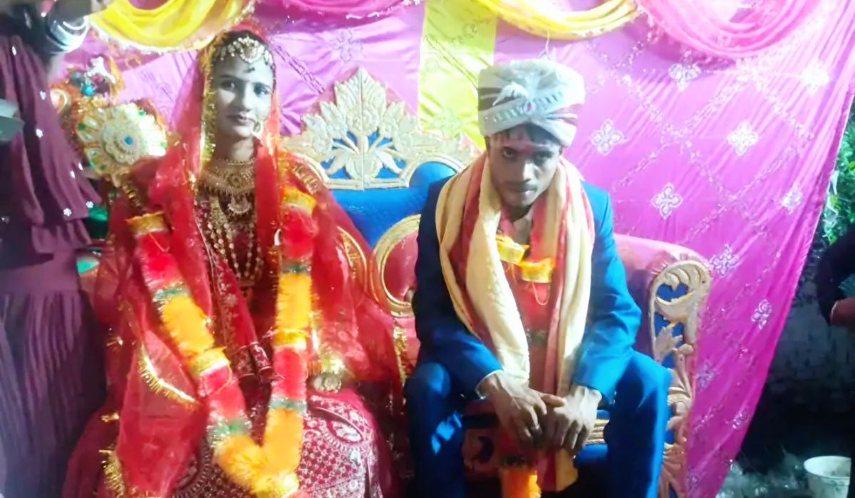 nalanda news| Bihar News: Newly married woman murdered for dowry in Nalanda, marriage took place three months ago
