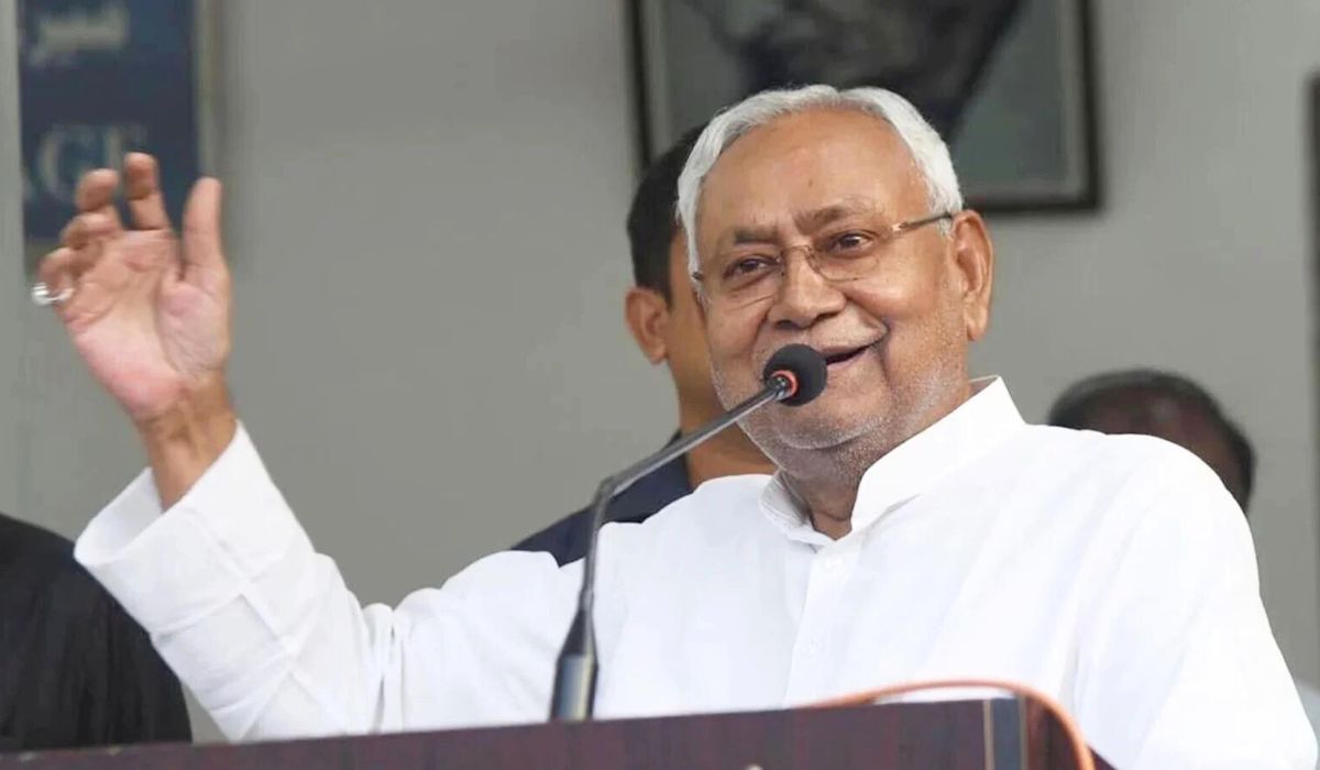 nitish kumar news| CM Nitish will go to Delhi tomorrow, can meet the family of former PM Manmohan Singh