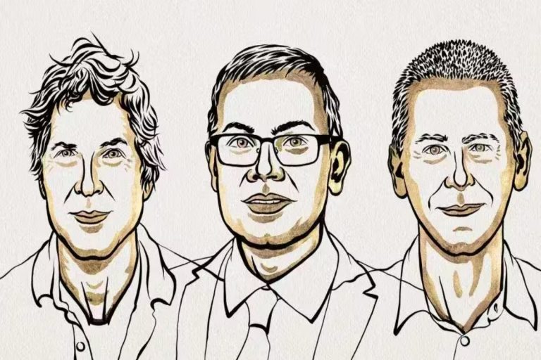 AI मॉडल से प्रोटीन की संरचना समझाने वाले बेकर, हस्साबिस और जंपर को रसायन का नोबेल