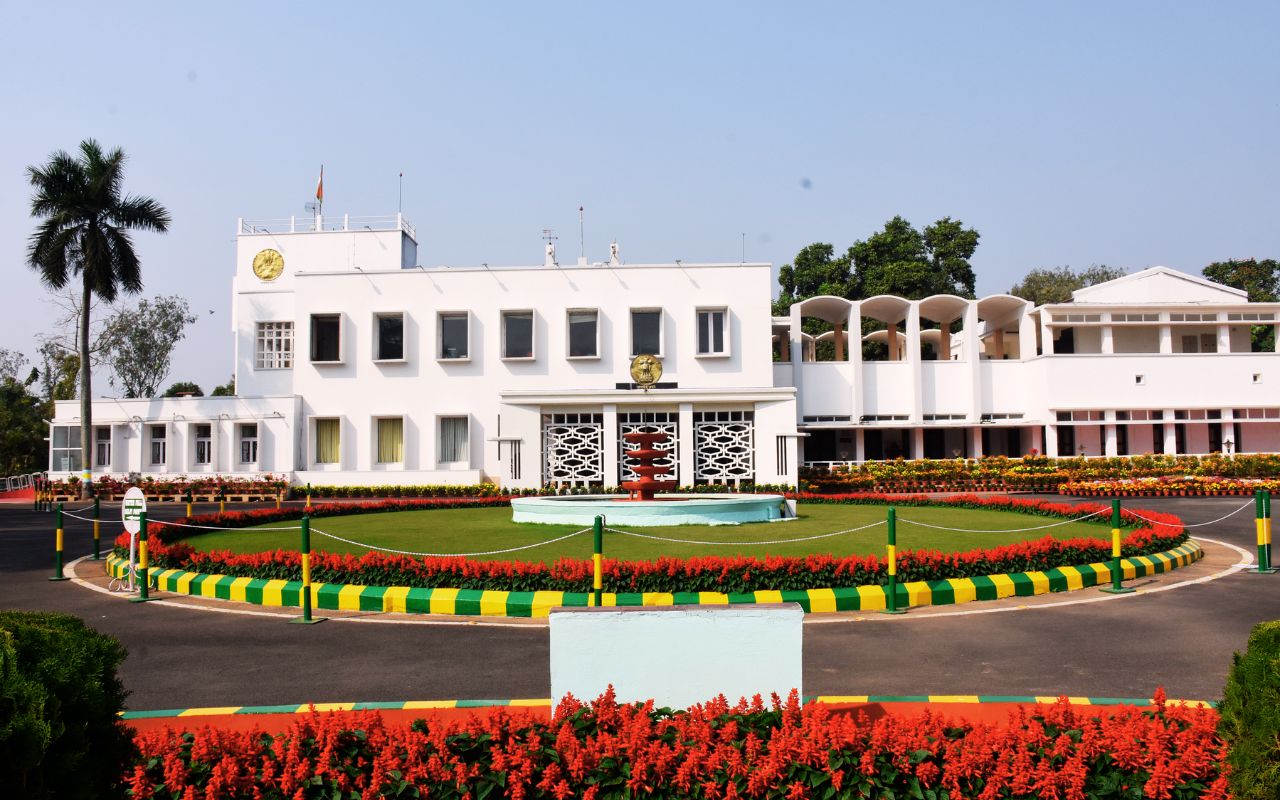 odisha raj bhawan