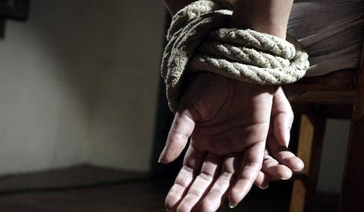 kidnapped