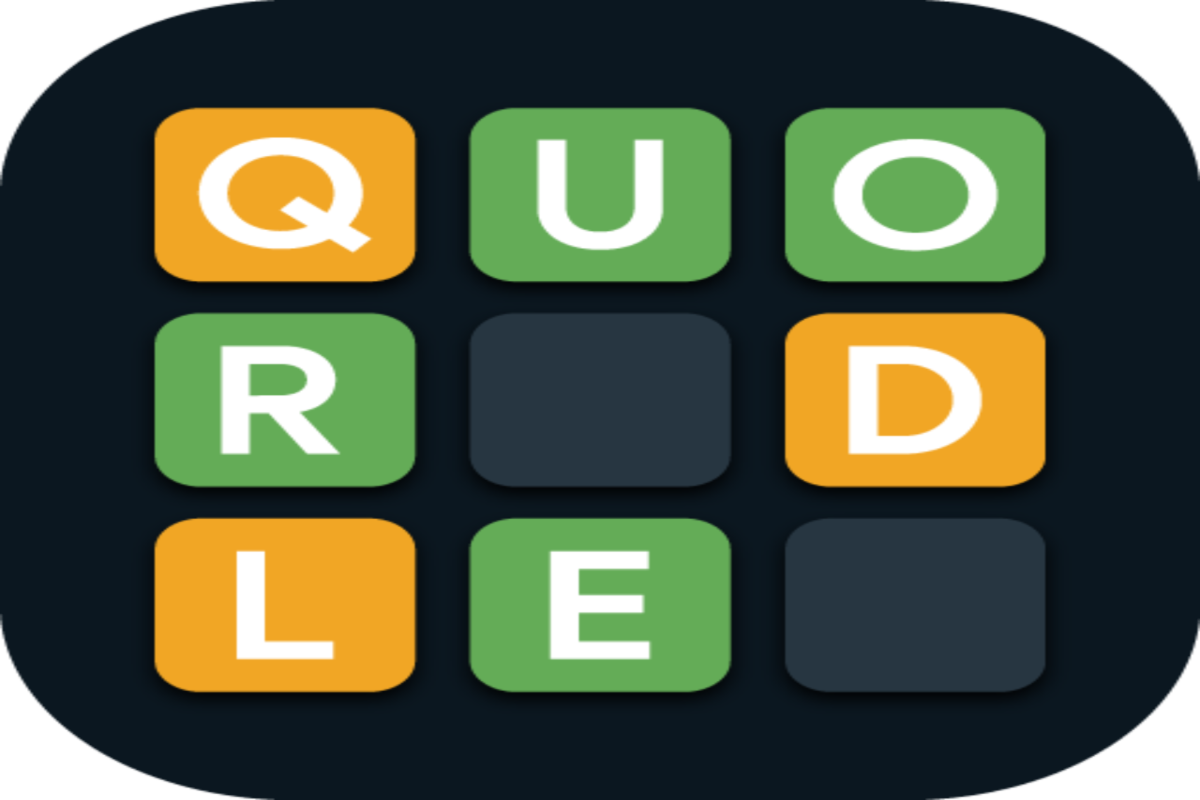 Quordle Today Hints and Answers