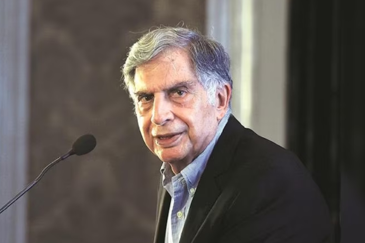 Ratan Tata