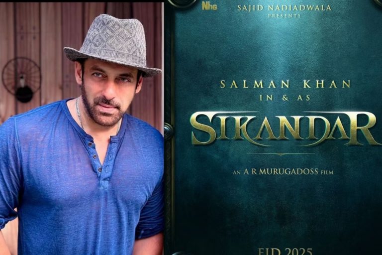 Sikandar: ईद पर लगेगा चार चांद, सलमान खान ने फिल्म को ब्लॉकबस्टर बनाने के लिए खेला ये बड़ा दांव