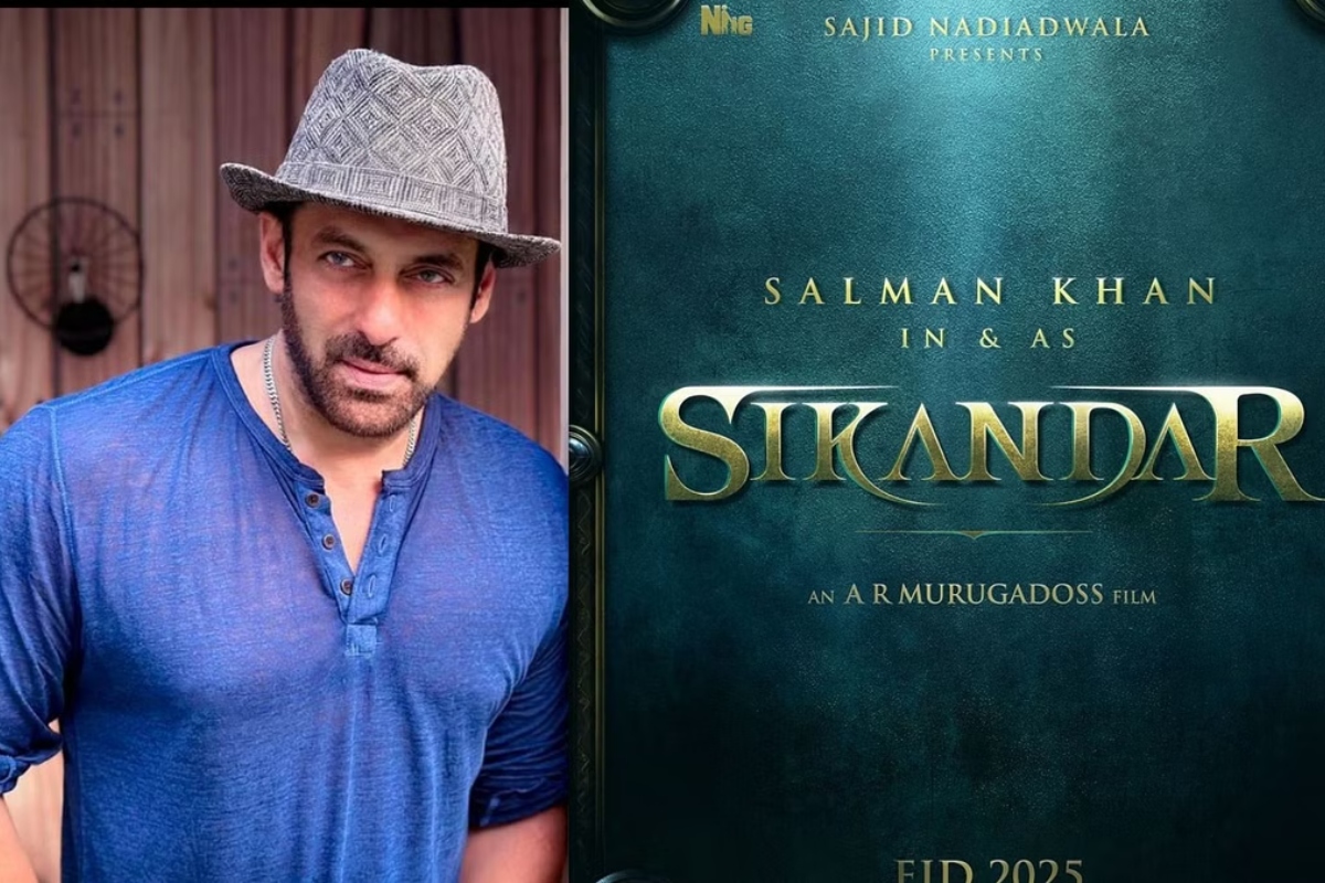 Sikandar Update
