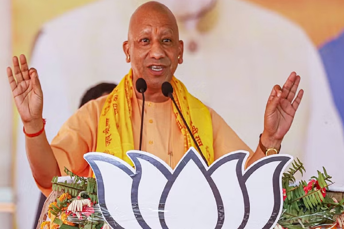 yogi Adityanath