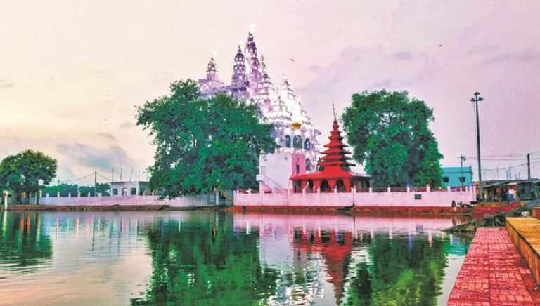 Jamui News : ढाई हजार साल से भी अधिक पुराना है मां नेतुला मंदिर का इतिहास