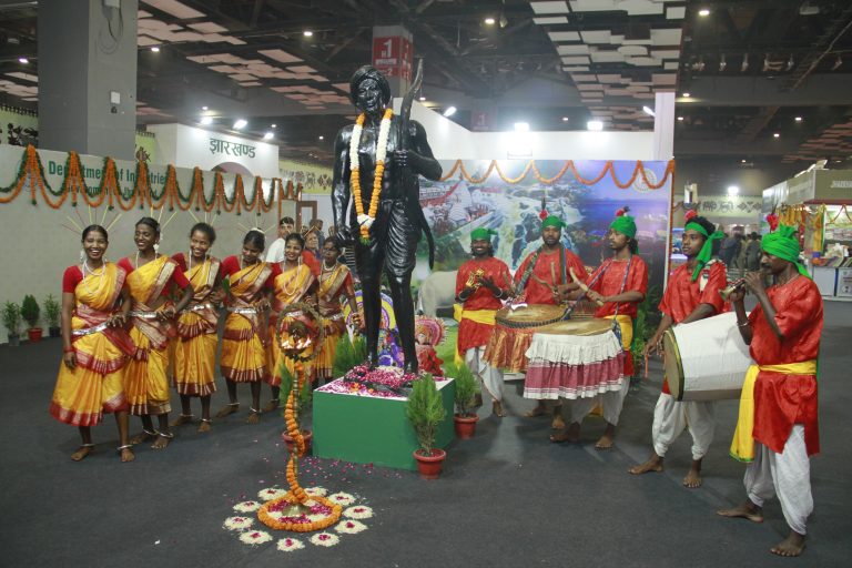 International Trade Fair: अंतर्राष्ट्रीय व्यापार मेले में दिखेगी विकसित झारखंड की झलक