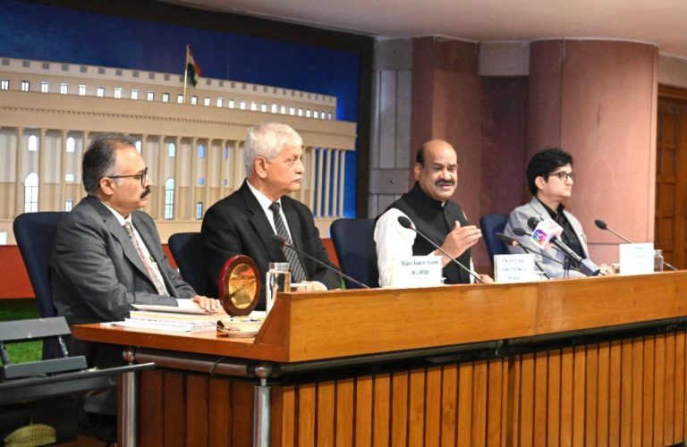 ICPS: व्यापक विचार-विमर्श और देश की जरूरतों के हित में बना है तीन नया आपराधिक कानून