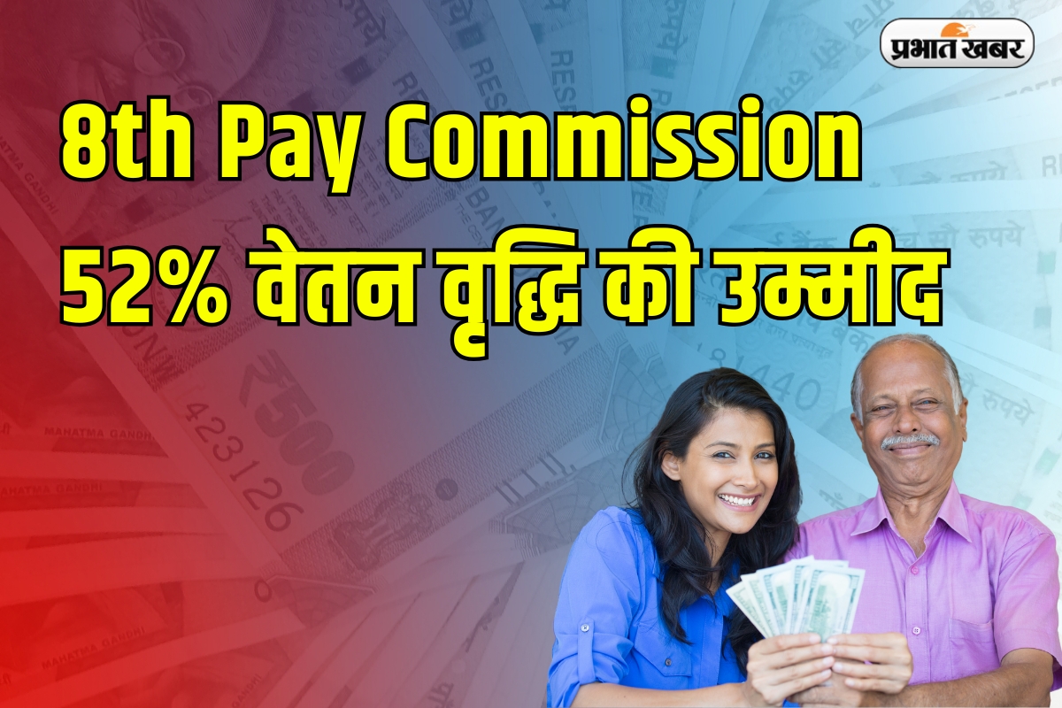 8th Pay Commission