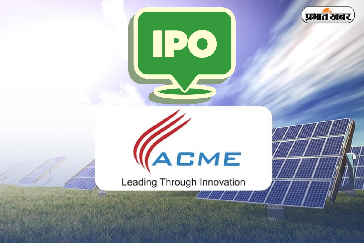 ACME Solar IPO