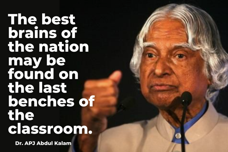 Children’s Day Quotes by Dr. APJ Abdul Kalam: बच्चों के हौसले को ऊंचा करने वाले  डॉ. ए.पी.जे. अब्दुल कलाम के 5 उद्धरण