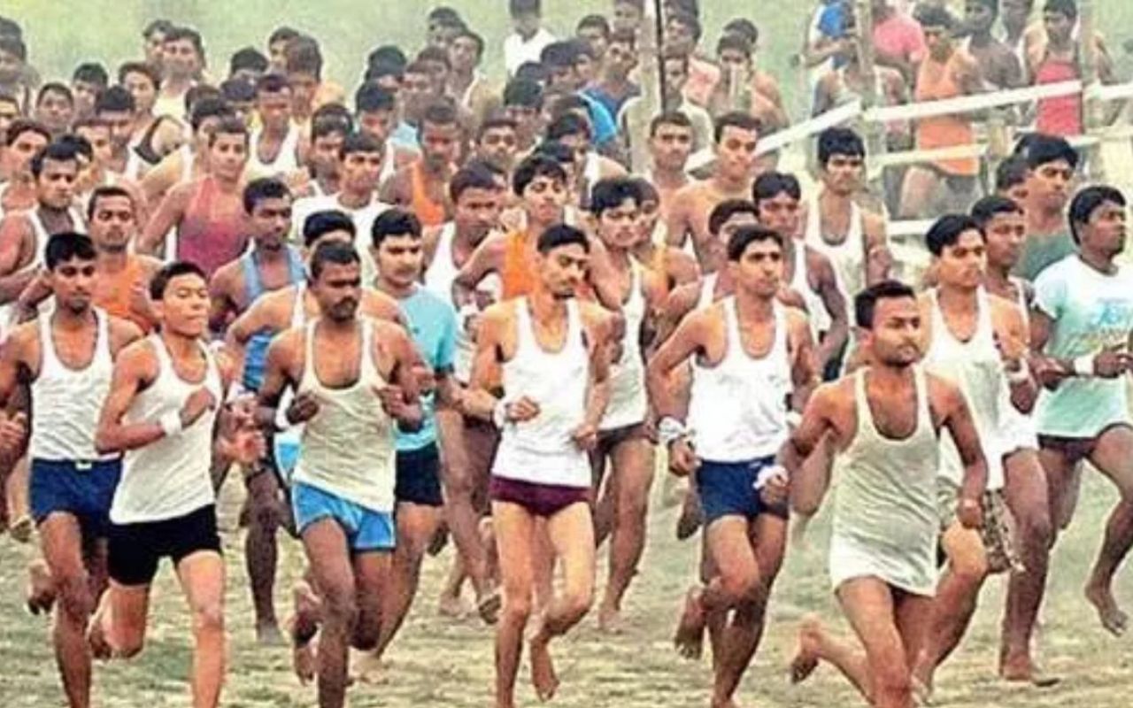 Agniveer Vayu Selection Process