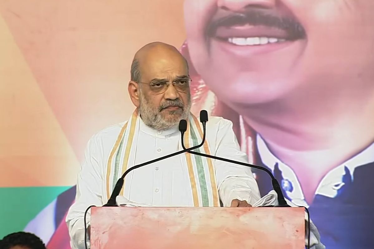 Amit Shah