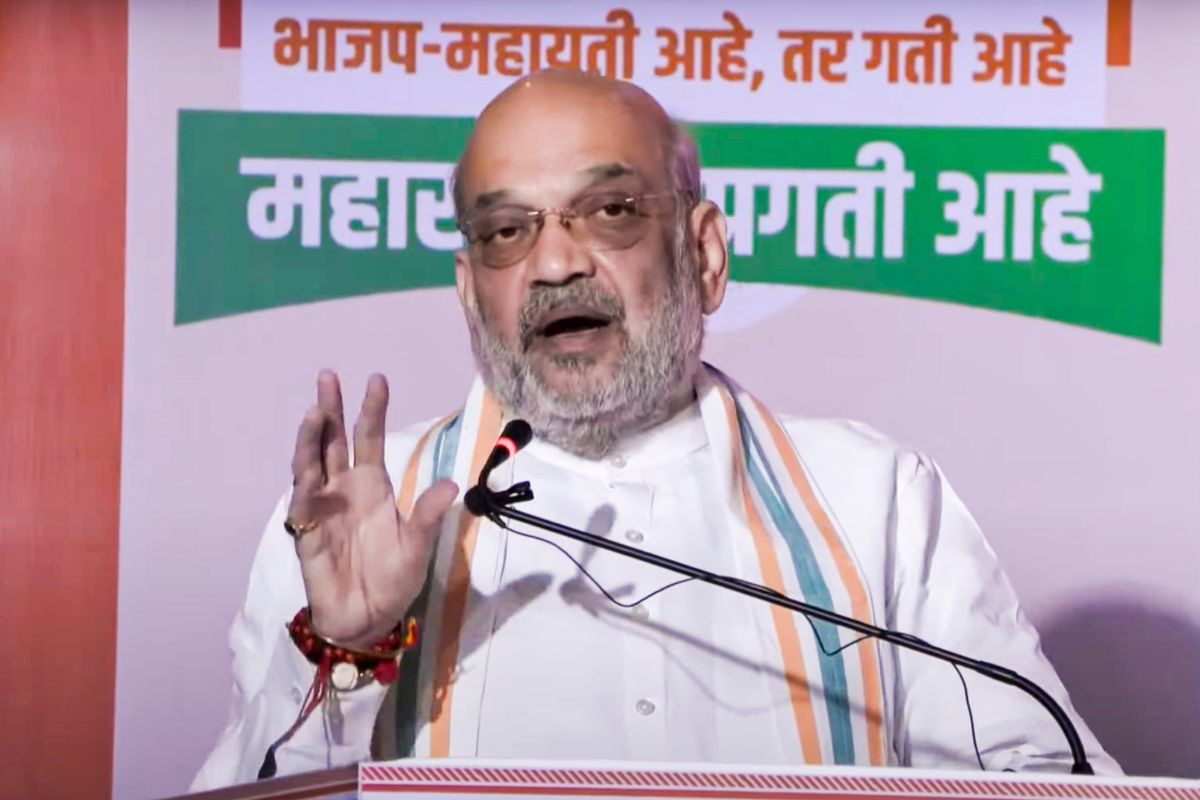 Amit Shah