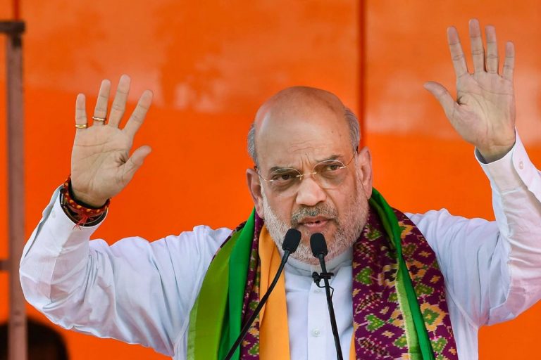 Maharashtra: महाराष्ट्र में अमित शाह की रैली रद्द, जानें कारण