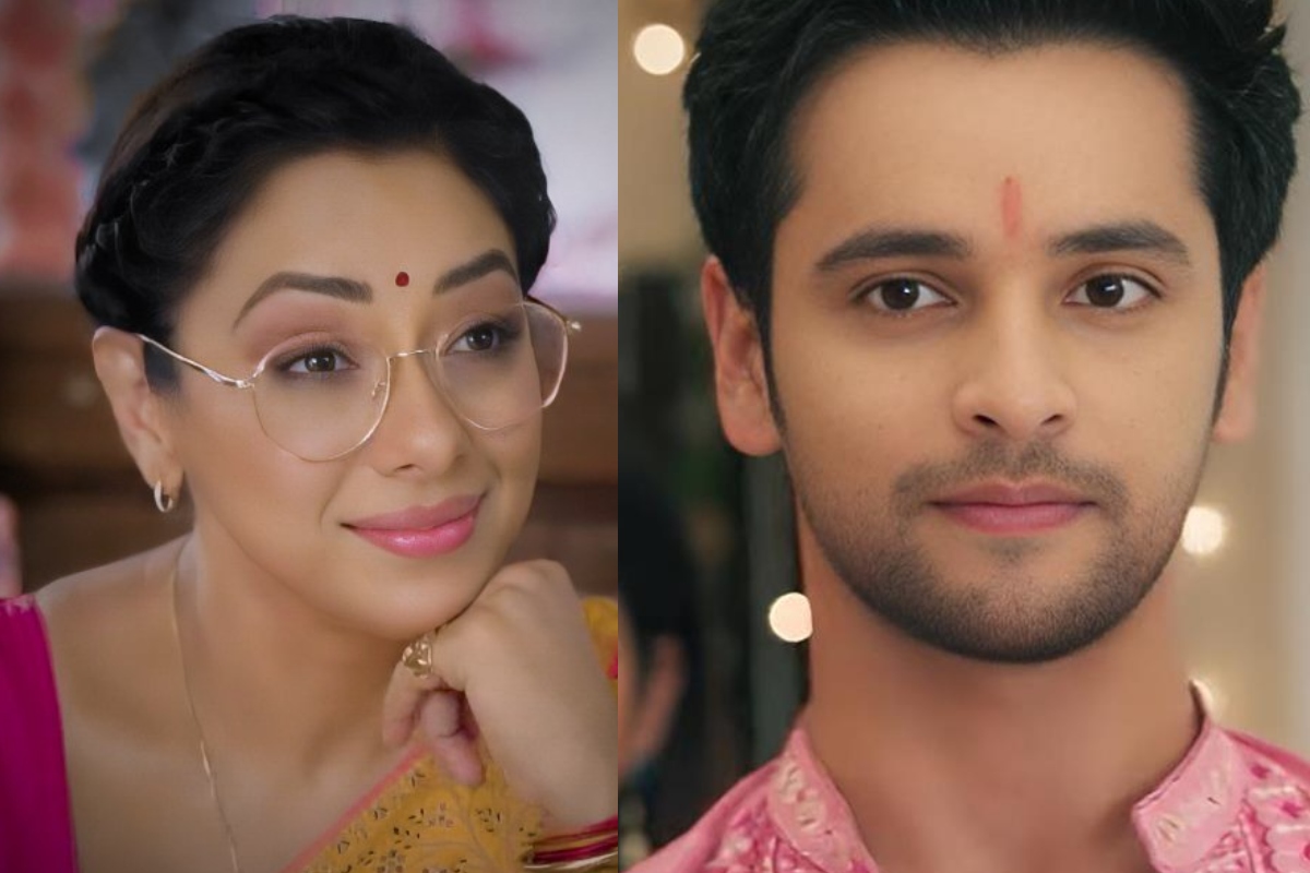 Shivam Khajuria on anupama upcoming twist