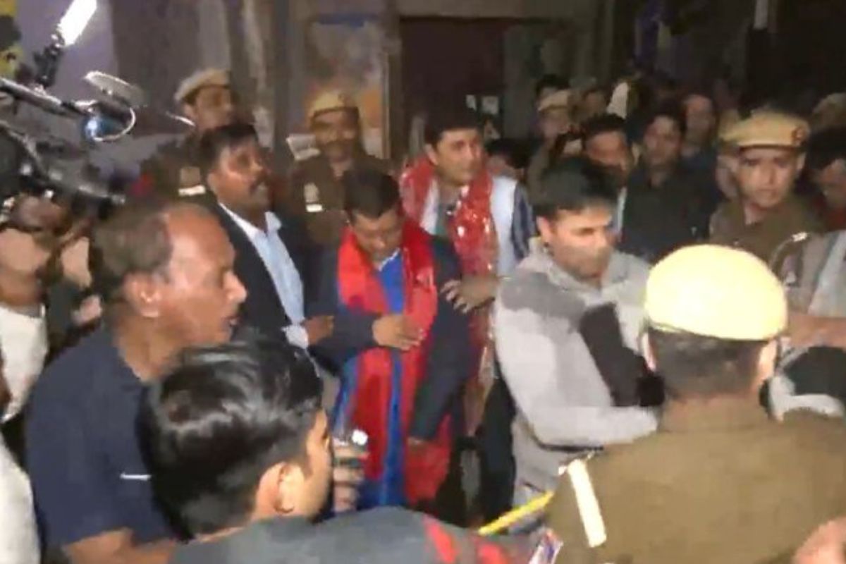Arvind Kejriwal VIDEO