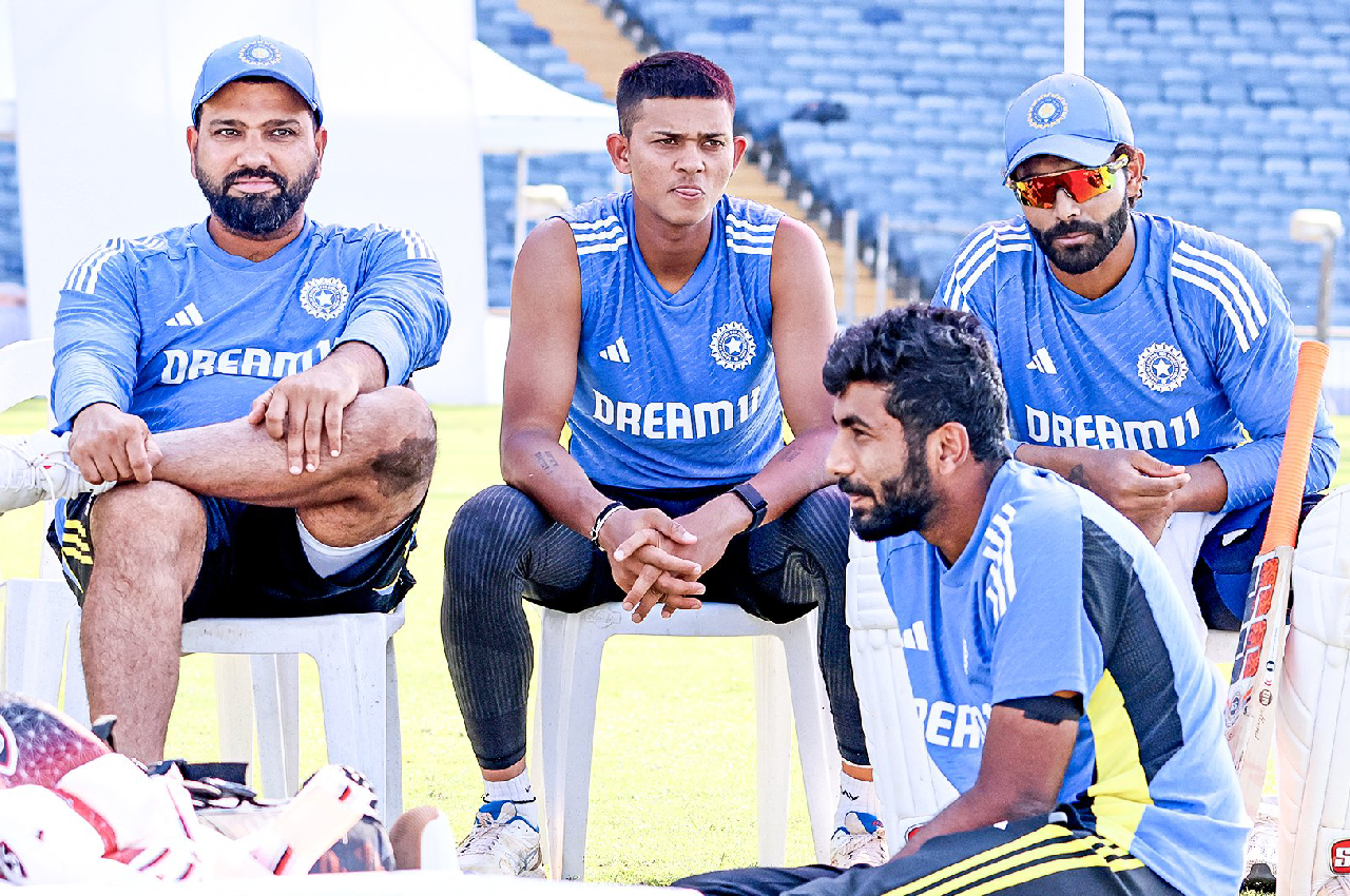 BGT 2024-25 IND vs AUS