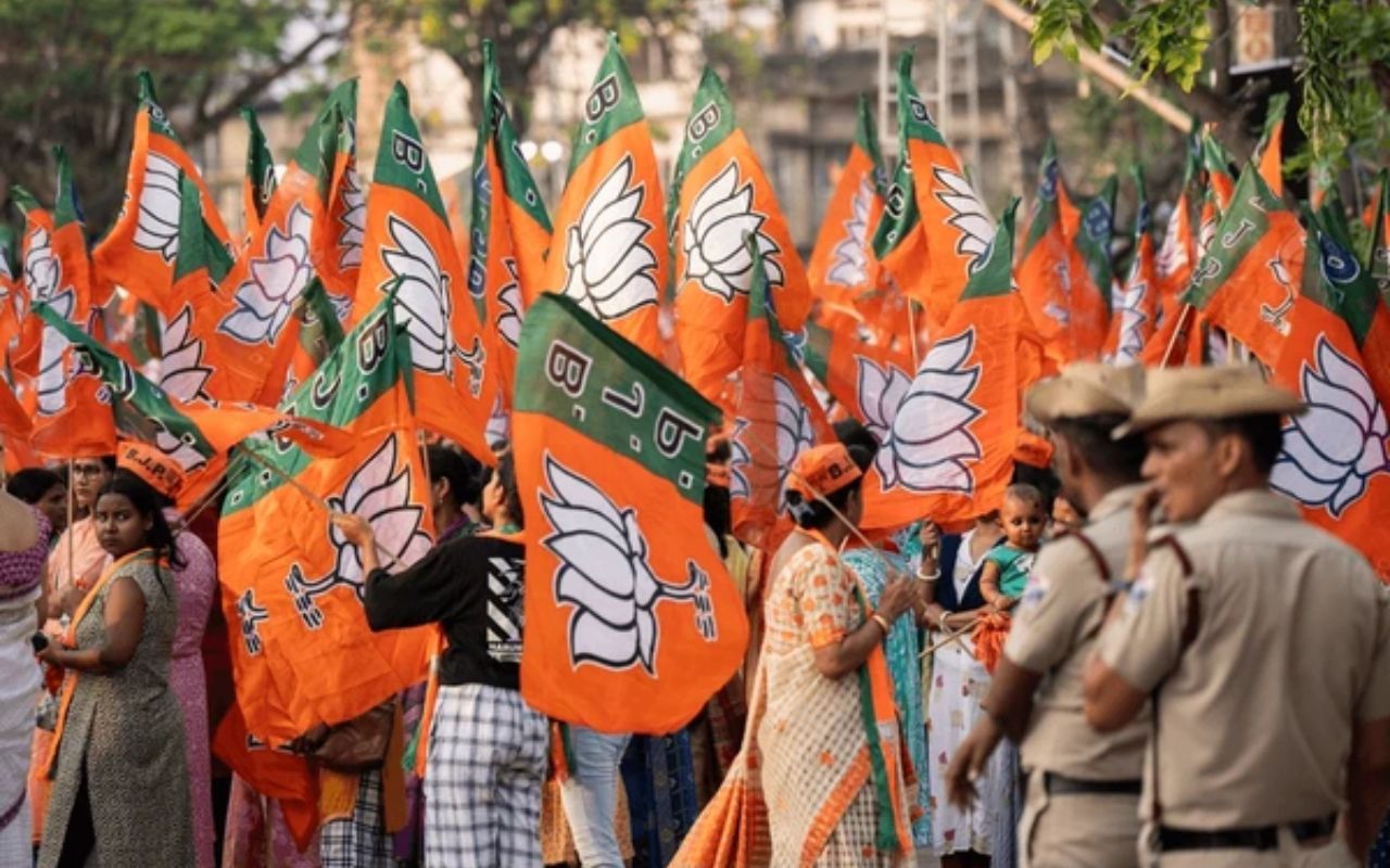 BJP news