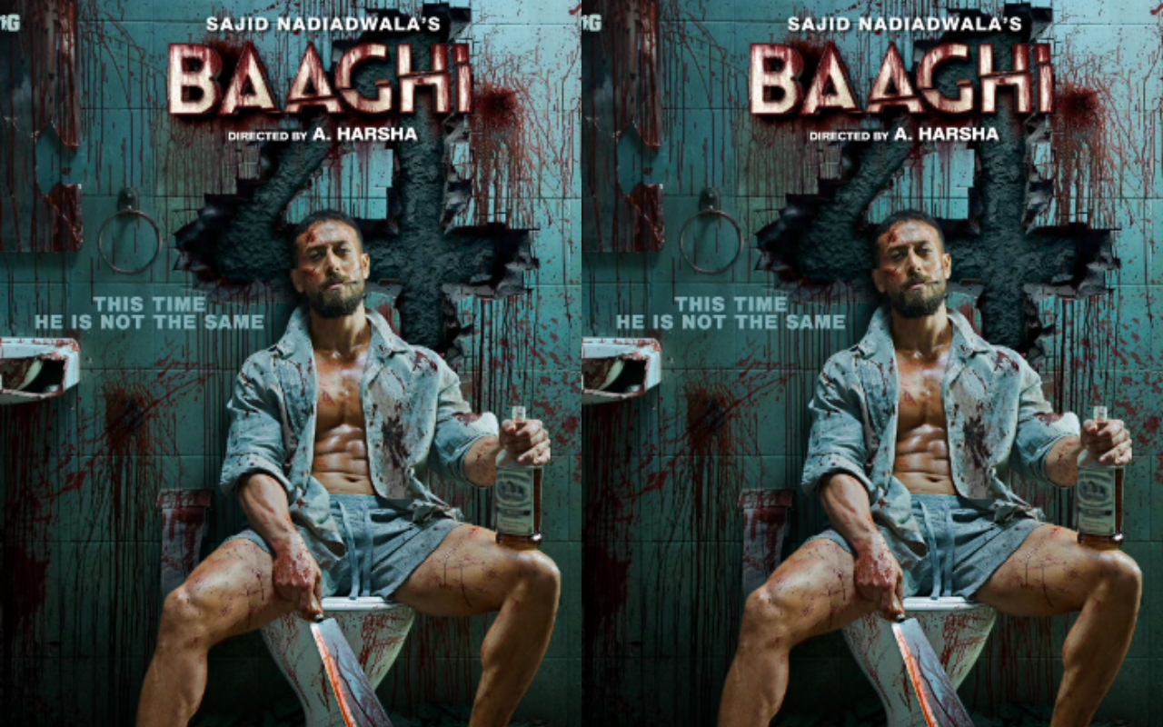 Baaghi 4