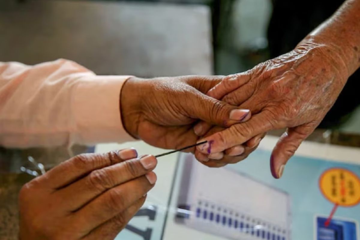 UP By-Election 2024