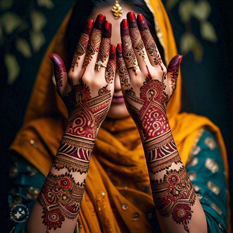 Chhath Puja Mehndi Design: छठ पर लगाएं ये 5 यूनिक मेहंदी डिजाइन, आप भी करें ट्राई