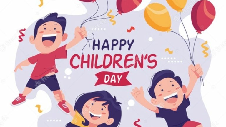 Children’s Day Best Wishes: बच्चों को दे ये 10 तरह से चिल्ड्रन डे की शुभकामनाएं, आप भी करें विश