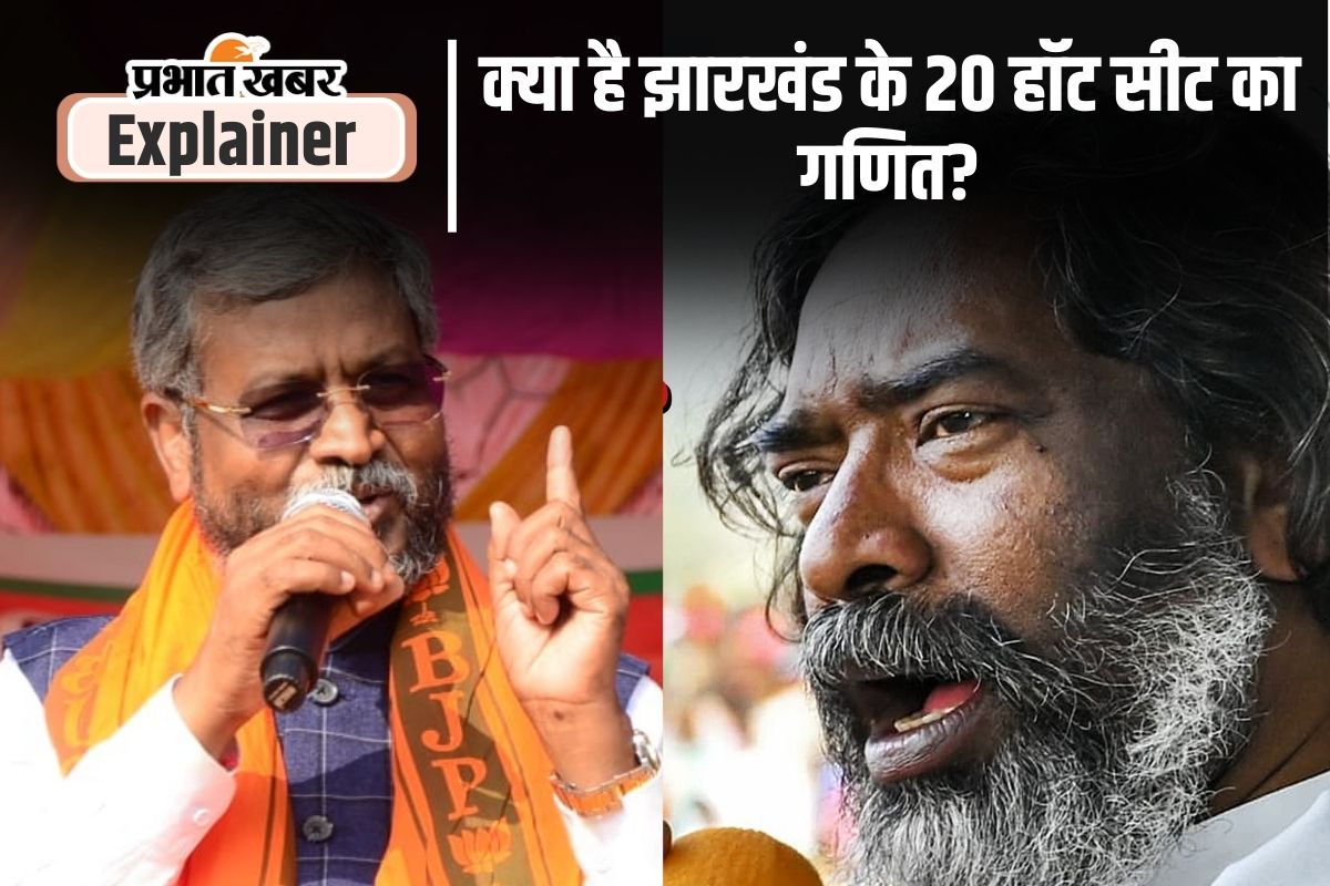 Jharkhand Election Results