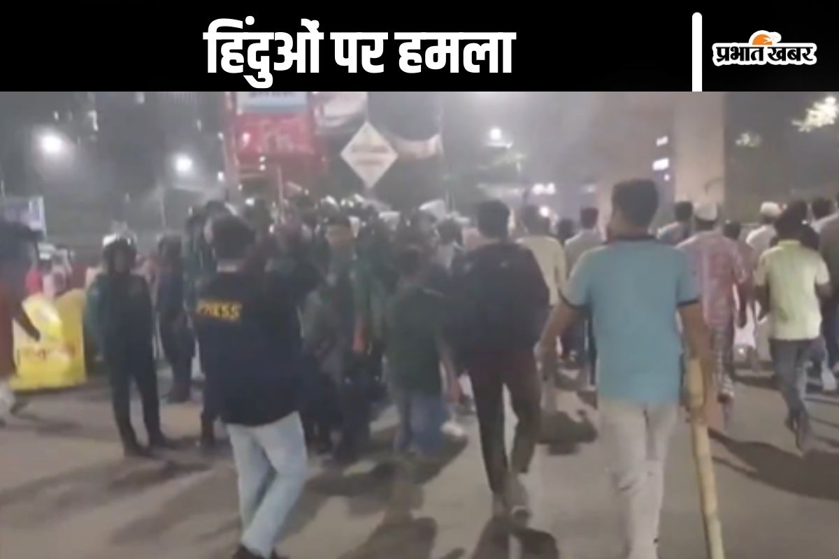 Bangladesh Hindu Violence