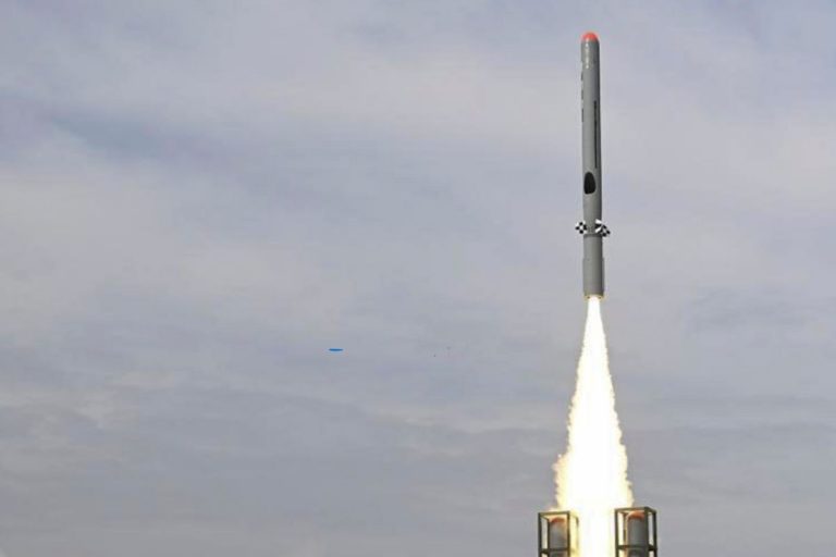 Cruise Missile: DRDO ने रचा इतिहास, लैंड अटैक क्रूज मिसाइल का सफल परीक्षण, राजनाथ सिंह ने दी बधाई