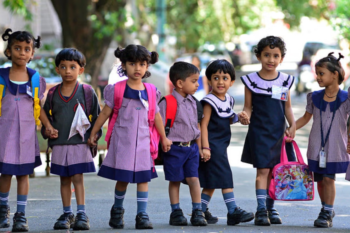 KVS Admission 2025 in Hindi