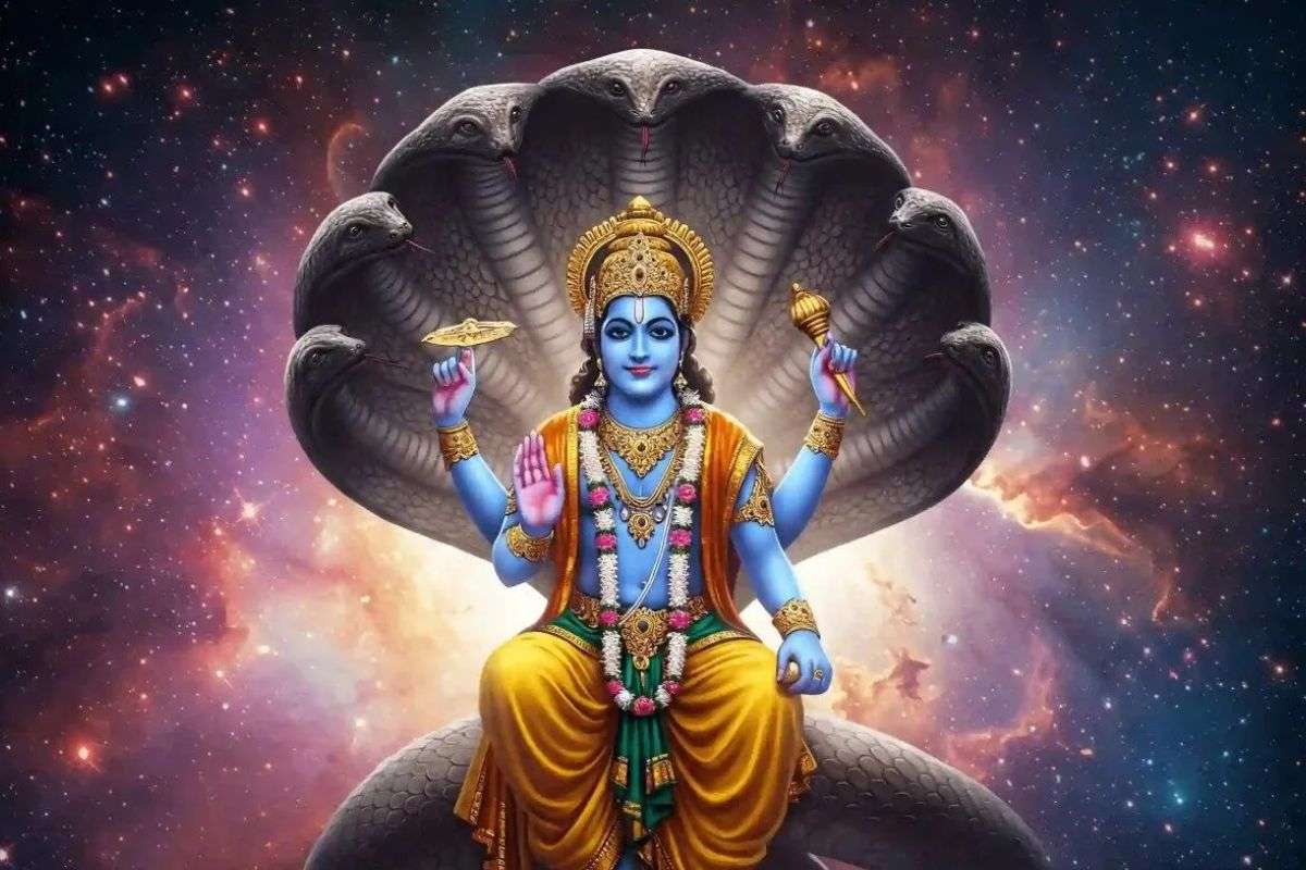 Dev Uthani Ekadashi Aarti