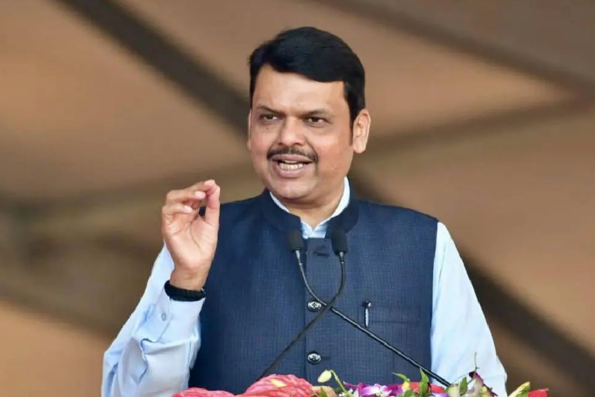 Devendra Fadnavis