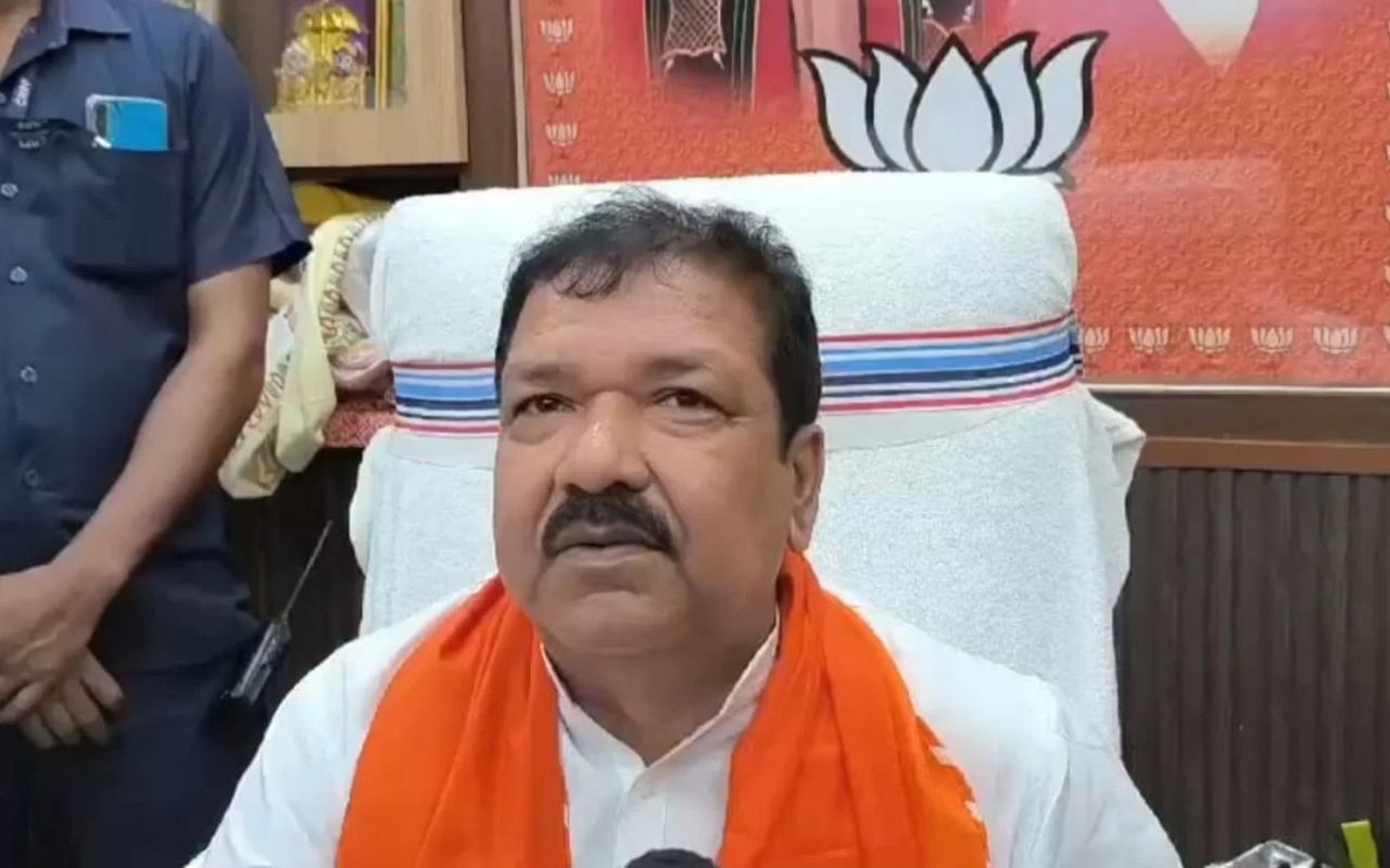 bihar politics| Dilip Jaiswal