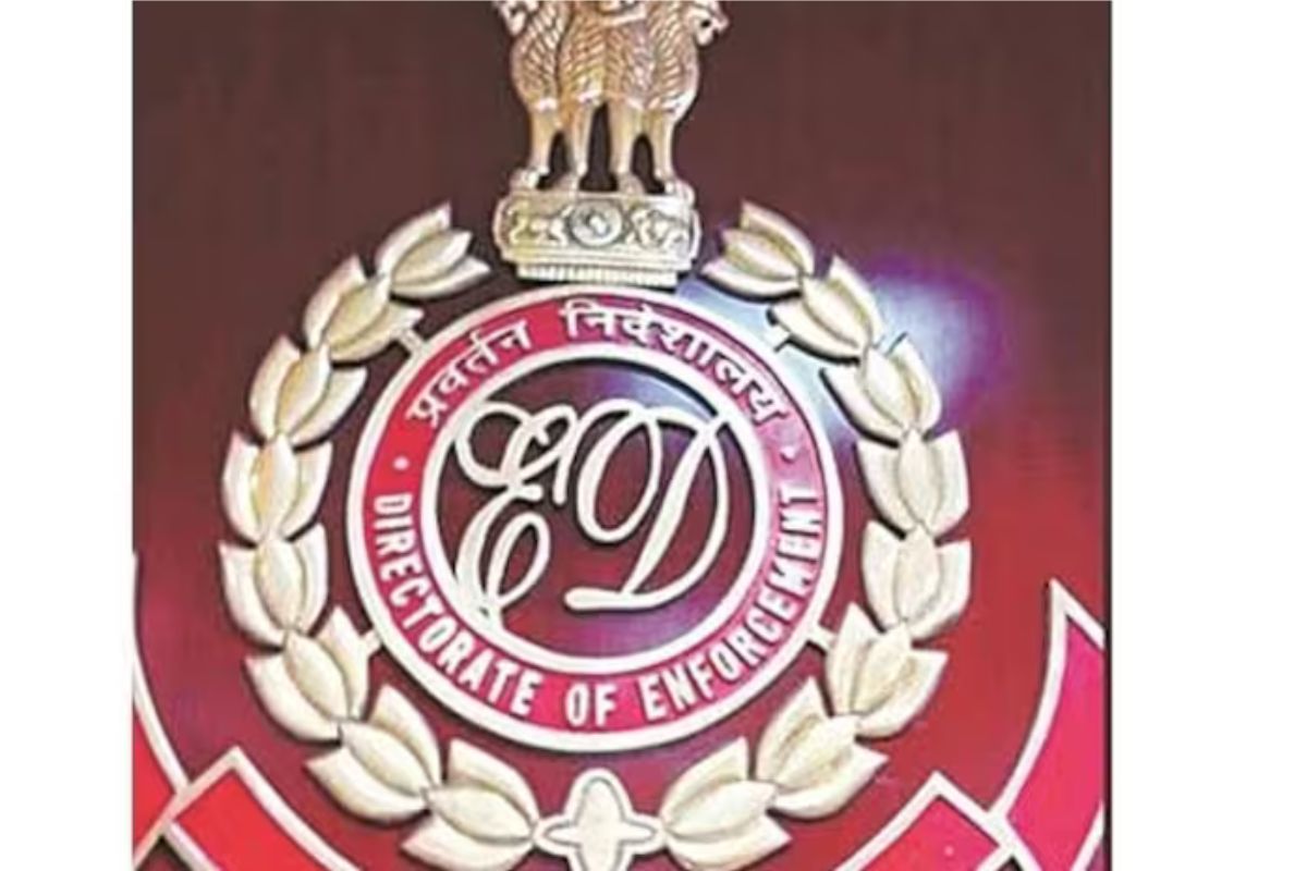 ED Team Attacked in Delhi