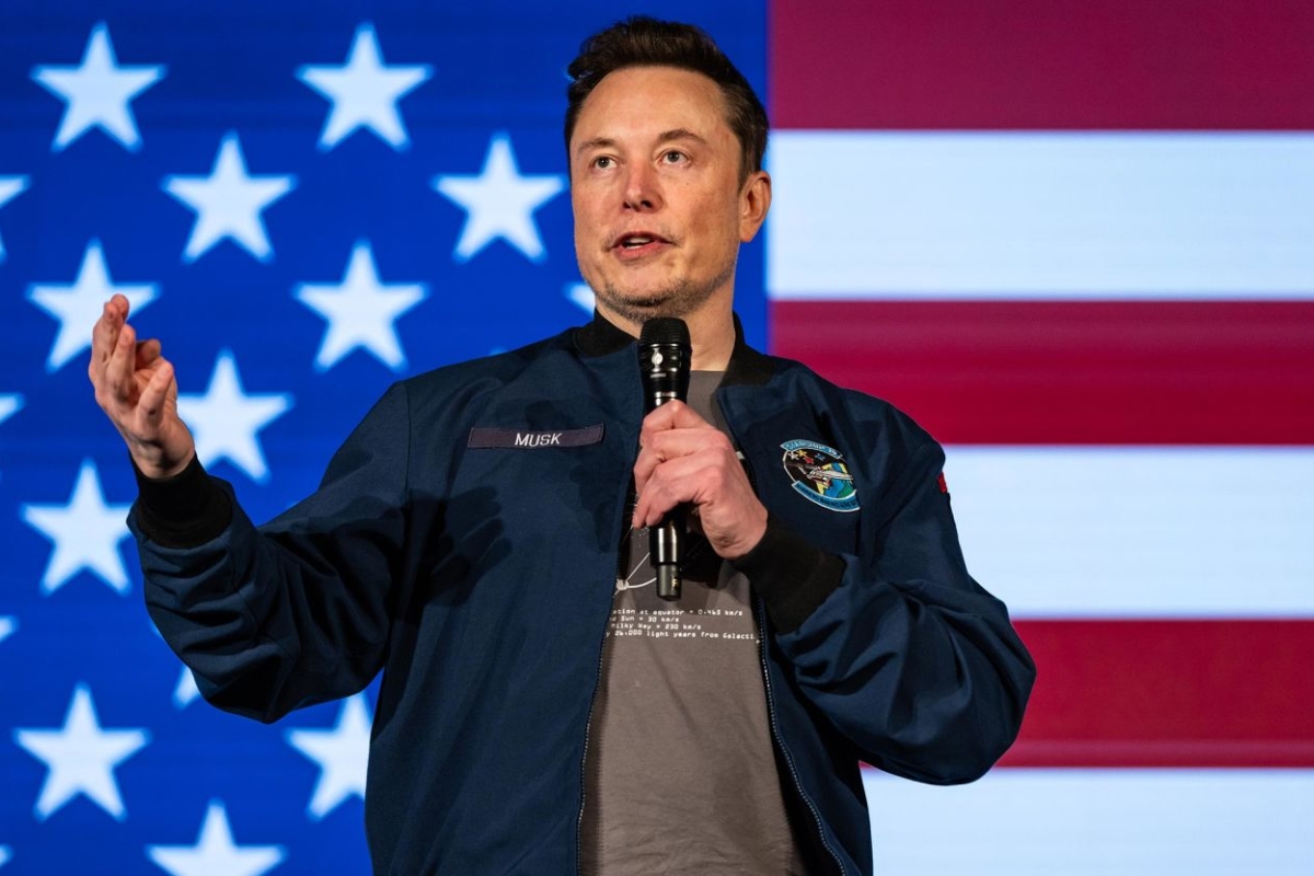 Elon Musk