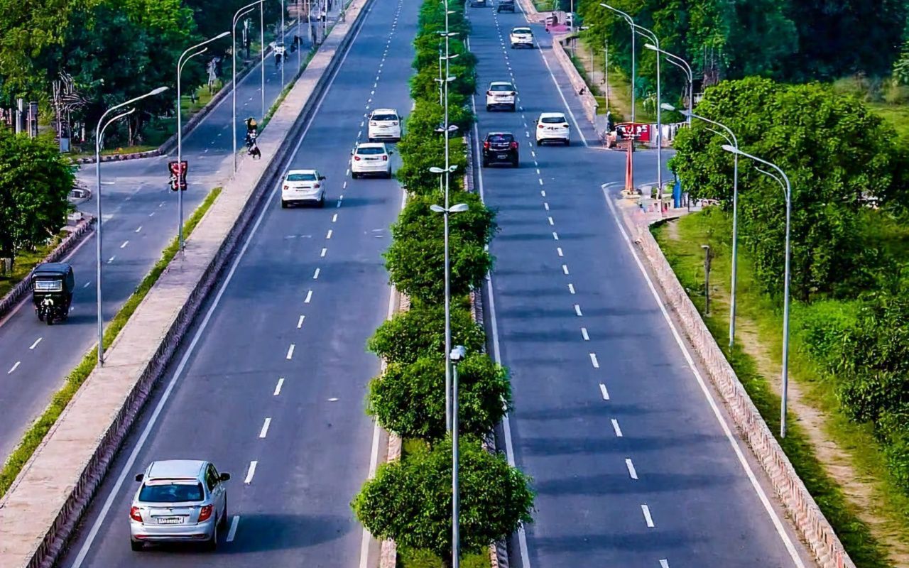 Four Lane In Bihar