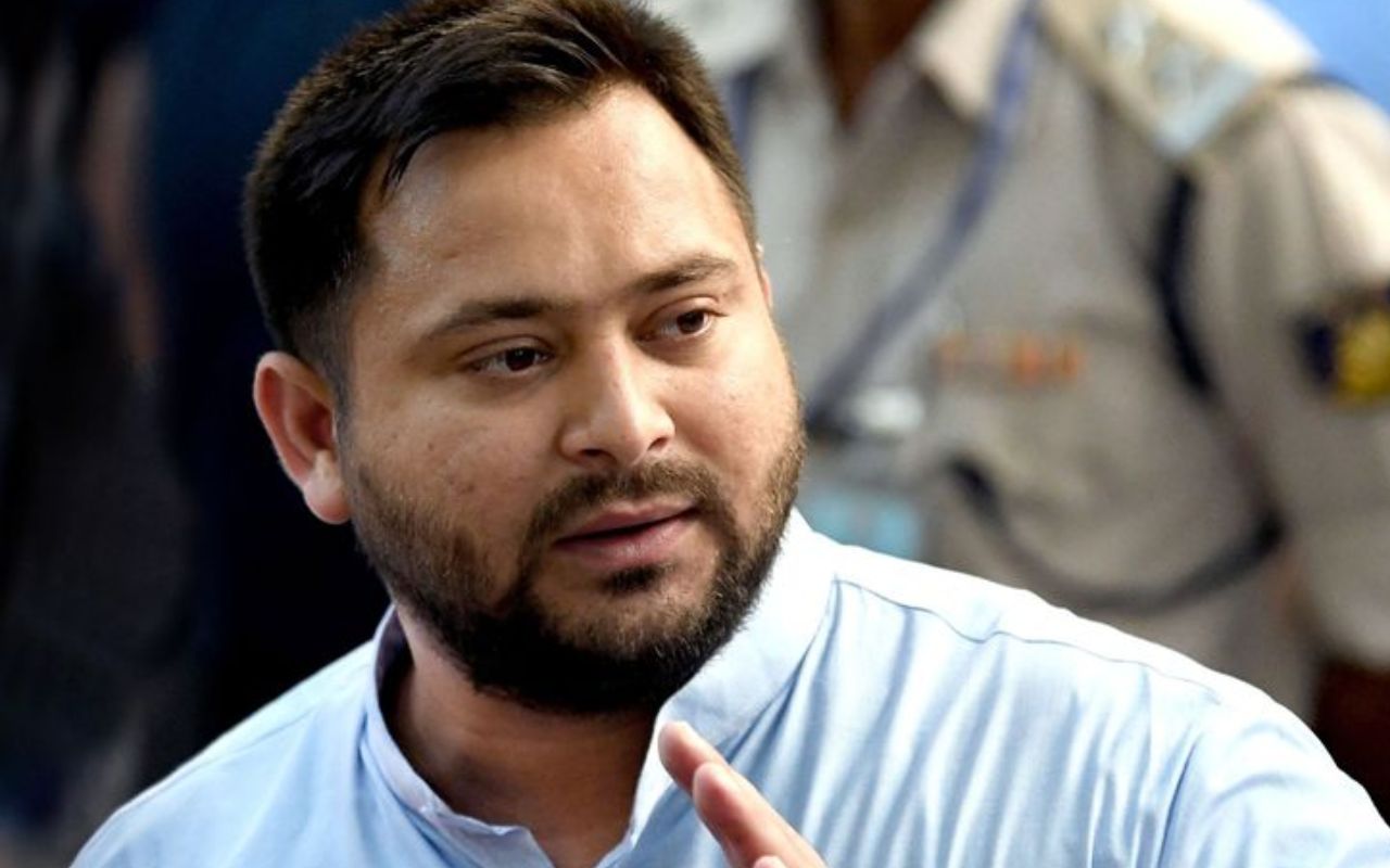 tejashwi yadav news