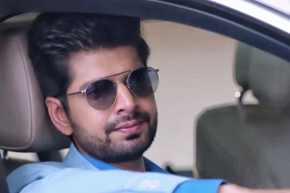 hitesh Bharadwaj new show